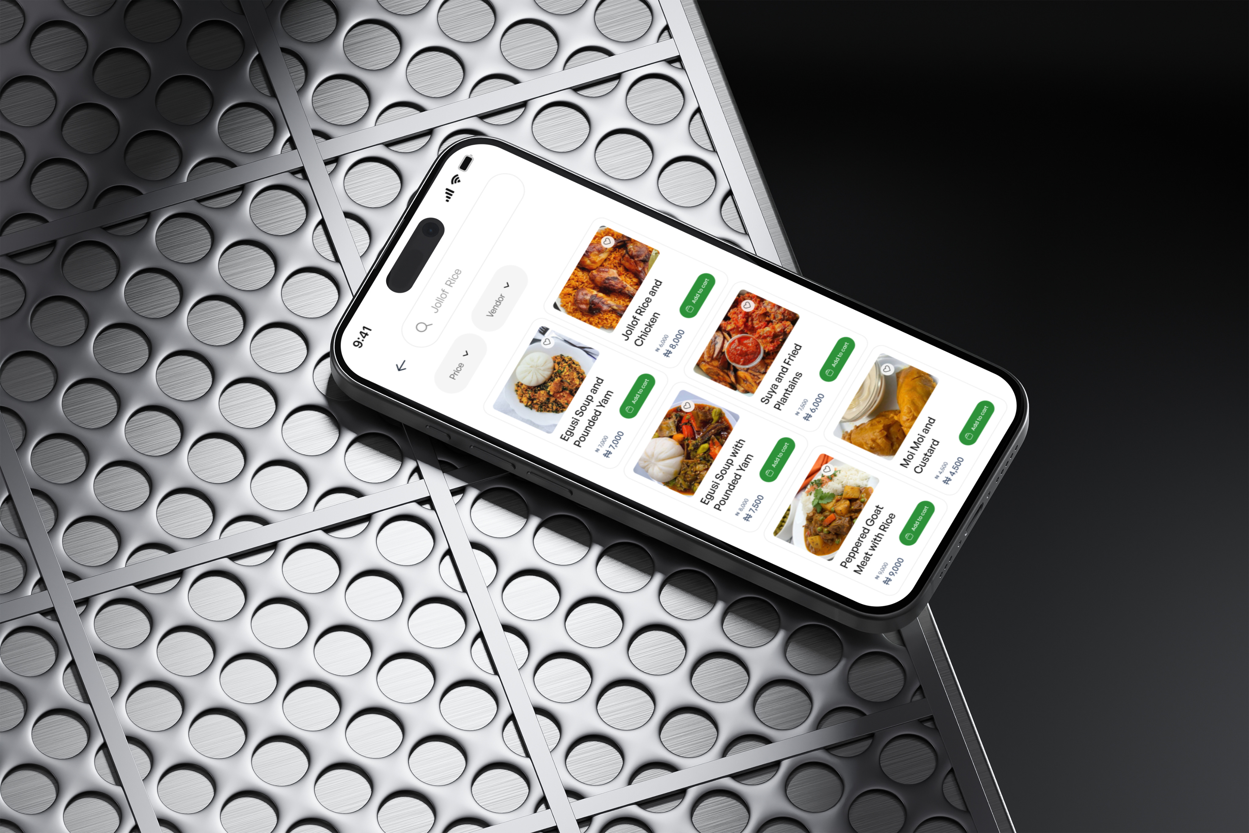 Shopittplus marketplace on phone
